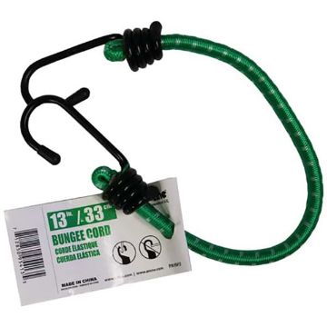 13” Standard Rubber Bungee Cord - 95413, image 1 13” Standard Rubber Bungee Cord, by Ancra