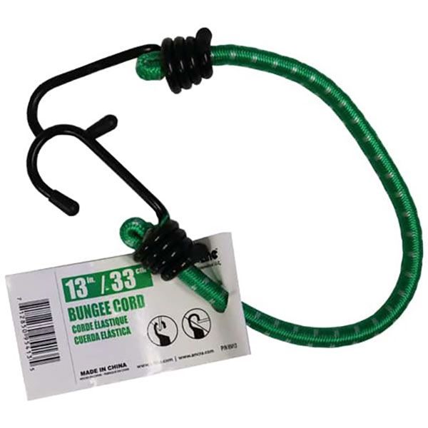13” Standard Rubber Bungee Cord, by Ancra