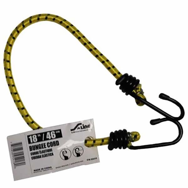 18” Standard Rubber Bungee Cord, by Ancra