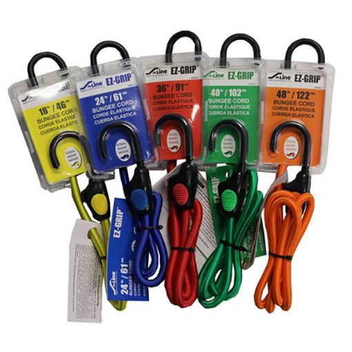 EZ Grip Bungee Cord Starter Assortment, by Ancra