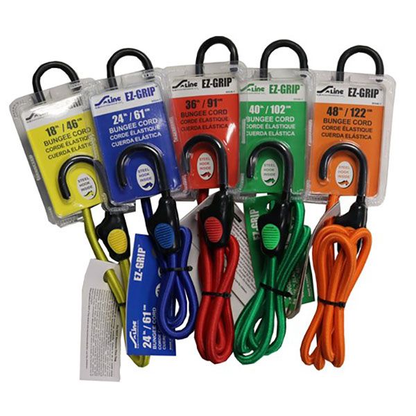 EZ Grip Bungee Cord Starter Assortment, by Ancra