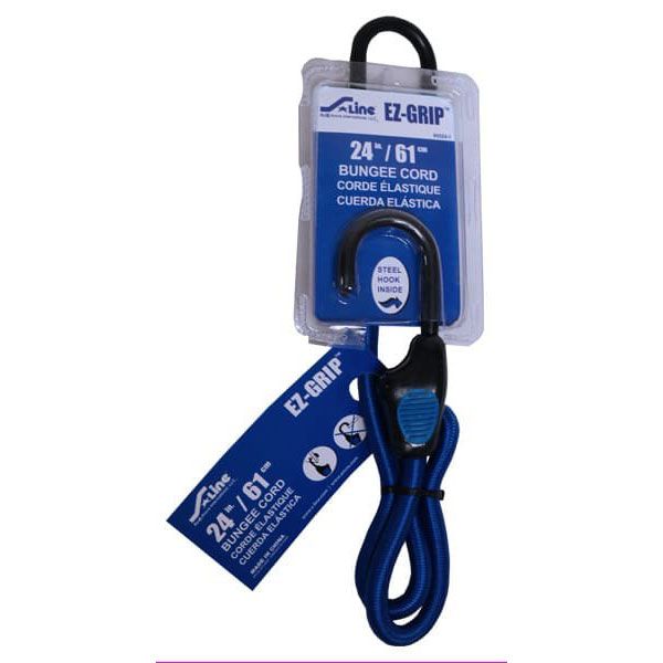 24″ EZ Grip Rubber Bungee Cord, by Ancra