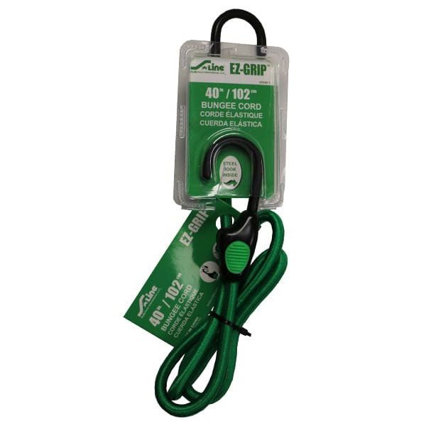 40″ EZ Grip Rubber Bungee Cord, by Ancra