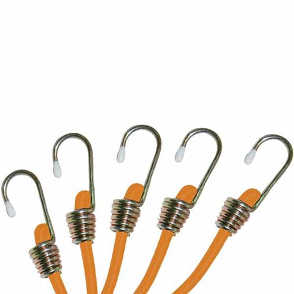 50-Pc Heavy-Duty Bulk Bungee Cord Starter Assortment, by Ancra