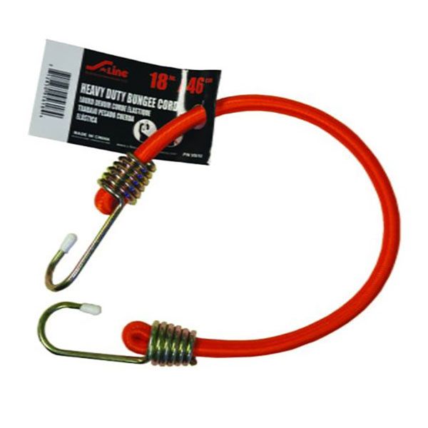 18″ Heavy-Duty Bungee Cord, by Ancra