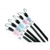 50-Pc Commercial Grade Tarp Tie Assortment Set, by Ancra