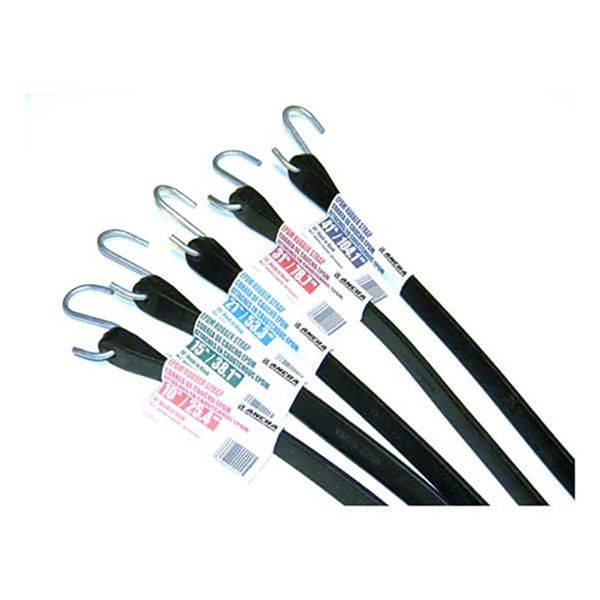 50-Pc Commercial Grade Tarp Tie Assortment Set, by Ancra