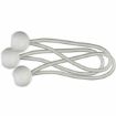 10” White Bungee Canopy Ties, by Ancra