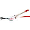 Single Line 1 Ton Strap Puller, by Ancra