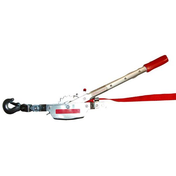 Single Line 1 Ton Strap Puller, by Ancra