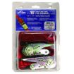 1” x 10’ S-Hook Ratchet Tie-Down, 2 Pack, by Ancra