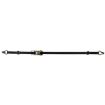 1” x 16’ Heavy-Duty J-Hook D-Ring Ratchet Tie-Down, by Ancra