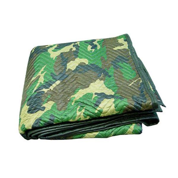 60” x 62” Heavy-Duty Camo Utility Pad, by Ancra