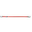 1″ x 6′ S-Hook Cam Buckle Tie-Downs, 2 Pack Clamshells, by Ancra