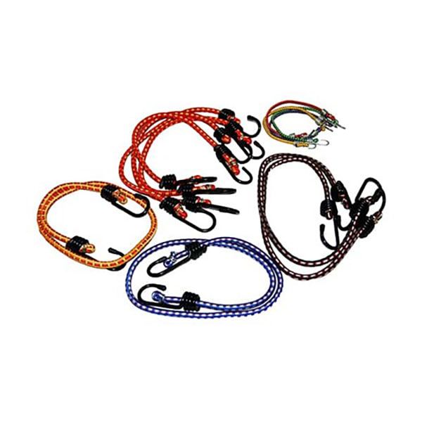 12-PC. Bungee Cord Assortment, by Ancra