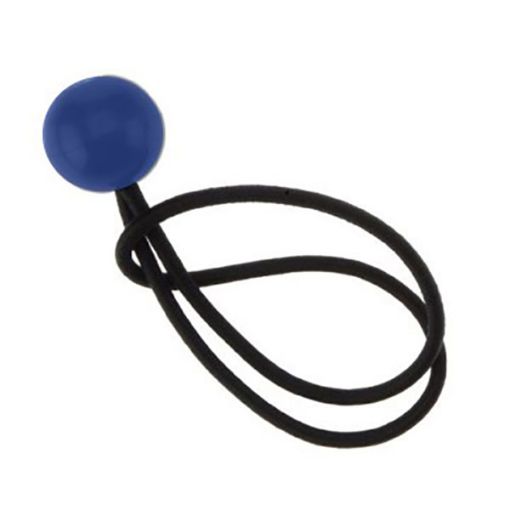 10″ Black Tarp & Canopy Ties, by Ancra