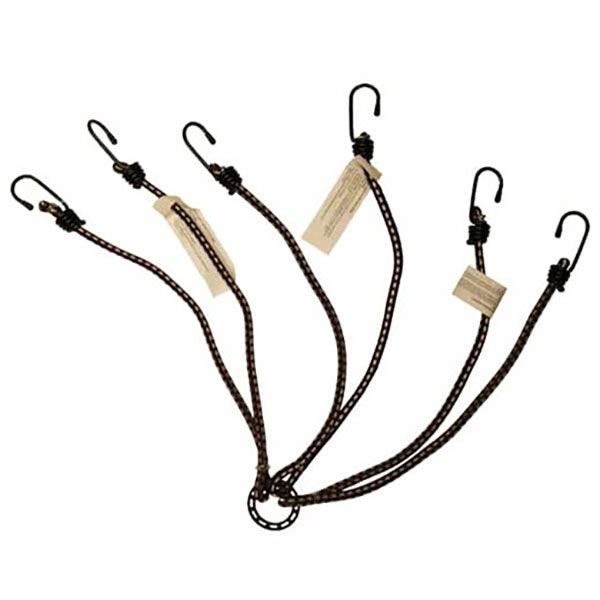 36″ 6 Arm Bungee Net w/Wire Hooks, by Ancra