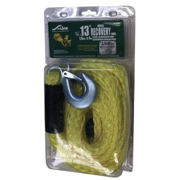 13' x 5/8" ATV Tow Rope - SL51, image 1 13' x 5/8" ATV Tow Rope, by Ancra