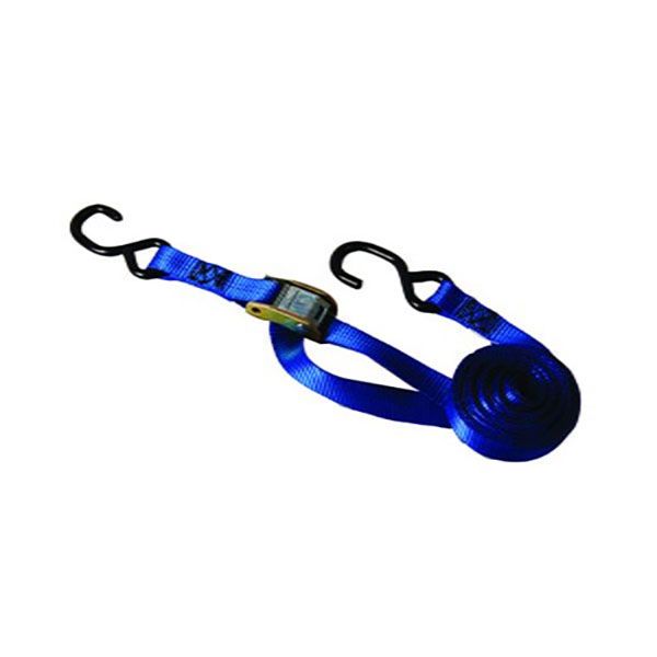 1″ x 12′ Cam Buckle Motorsports Tie-Down, by Ancra