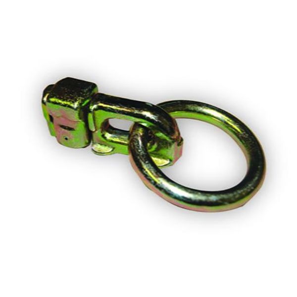 O-Track Double Stud Tie-Off Fitting, by Ancra