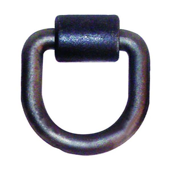 3/4” Heavy-Duty D-Ring/Bracket, by Ancra
