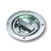 6” Round Pan Anchor w/Rotating 3″ Flip Ring, by Ancra