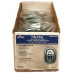 4" Surface Mount Oval Pan w/1" Flip Ring, by Ancra