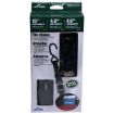 1” x 15’ Commercial Grade S-Hook Ratchet Tie-Down, Camo Web, by Ancra