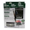 1.25” x 15’ Commercial Grade S-Hook Ratchet Tie-Down, Camo Web, 2 Pack, by Ancra