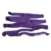 1 Inch X 12 ft Purple Endless Round Slings 1" x 12' from Ancra