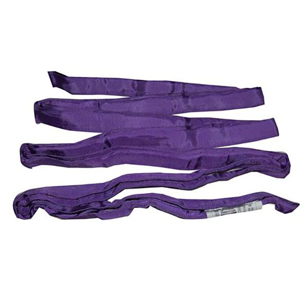1 Inch X 12 ft Purple Endless Round Slings 1" x 12' from Ancra