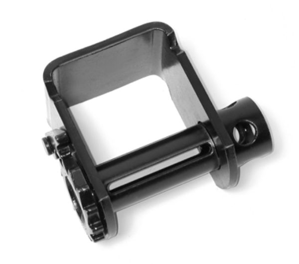 Web Winch-Bottom Mount-Deep Storage Slider from Ancra