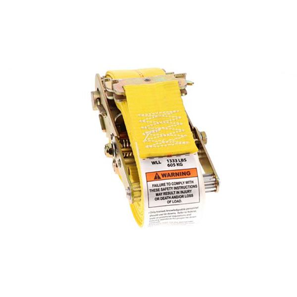 HD Tenson Limiting Ratchet Buckle Strap- 2" X 12' from Ancra
