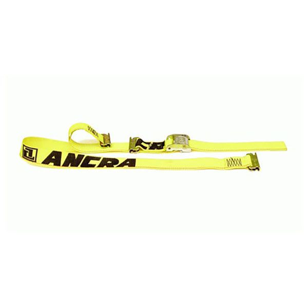 2" x 12' Electronic Cambuckle Strap w/ E Track from Ancra