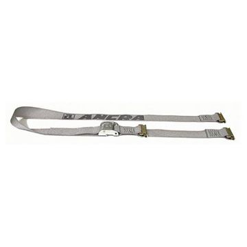 Electronic Logistics Strap, 2" X 16, - 49025-21, image 1 2" x 16' Electronic Cambuckle Strap w/ E Track from Ancra