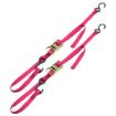 1" X 69" Ratchet Utility Strap Tie-Down - 2/PK from Ancra