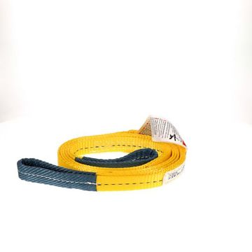 1" X 10' Single Ply Eye to Eye Nylon Lifting Sling - 20-EE1-9801X10, Picture 2 1" X 10' Single Ply Eye/Eye Nylon Sling - Ancra Cargo