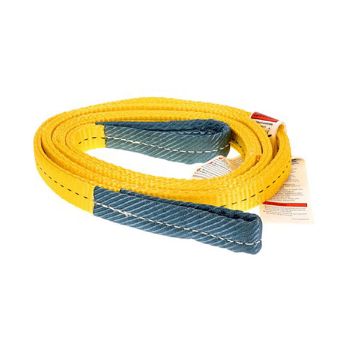 1" Double Ply Eye to Eye Nylon Sling 1"X 4' - 20-EE2-9801X4, Picture 2 1" Double Ply Eye to Eye Nylon Sling 1"X 4' - Ancra Cargo