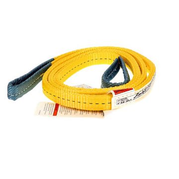 1" Double Ply Eye to Eye Nylon Sling 1"X 8' - 20-EE2-9801X8, Picture 2 1" Double Ply Eye to Eye Nylon Sling 1"X 8' - Ancra Cargo