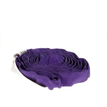 1 Inch X 8 ft Purple Endless Round Slings 1" x 8' - 20-ENR1X8, Picture 2 1 Inch X 8 ft Purple Endless Round Slings 1" x 8' - Ancra Cargo