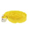 3" x 12' Yellow Endless Round Slings - Ancra Cargo