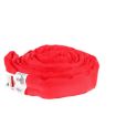 5" x 12' RED ENDLESS ROUND SLING - Ancra Cargo