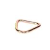 2" Steel Delta Ring - Ancra Cargo