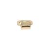 1” Steel Flat Hook W/Keeper - Ancra Cargo