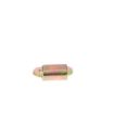 1” Steel Plated Flat Hook - Ancra Cargo