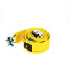 Logistic Strap w/Single Stud Fittings 20' Blue. - Ancra Cargo