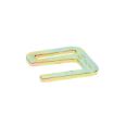 Steel Slat Hook Fitting - Ancra Cargo