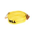 2” x 30’ Winch Strap w/Delta Ring - Ancra Cargo