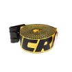 3"x 27' Winch Strap with Flat Hook - Ancra Cargo