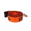 3” x 30’ X-Treme Webbing Winch Strap w/Flat Hook - Ancra Cargo